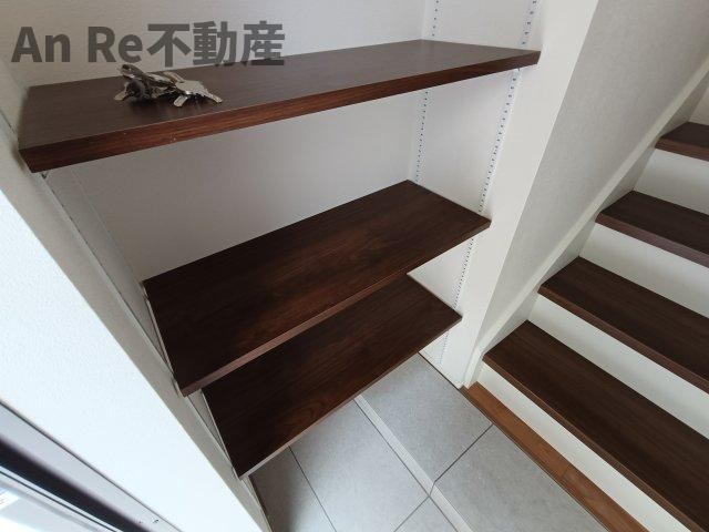ベックアパートメント東川口の収納|別部屋イメージ写真