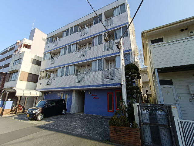 川崎市幸区北加瀬3丁目のマンションの画像