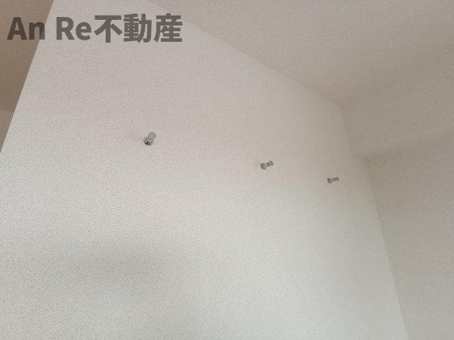 スアヴィス鳩ケ⾕の設備