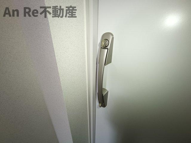 スアヴィス鳩ケ⾕のセキュリティ