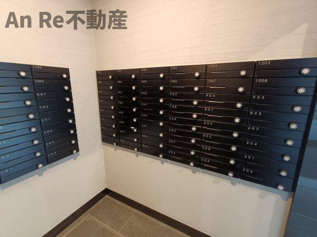 スアヴィス鳩ケ⾕のその他共用部分