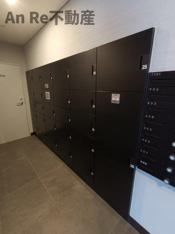 スアヴィス鳩ケ⾕のその他共用部分
