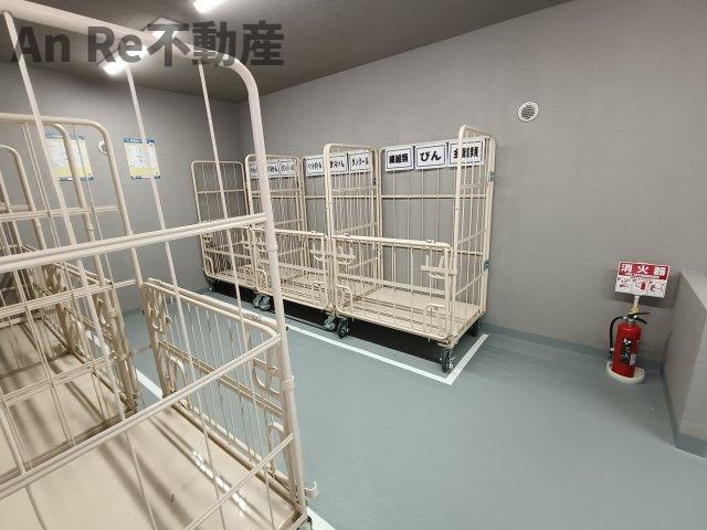 スアヴィス鳩ケ⾕のその他共用部分