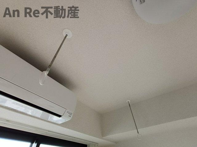 スアヴィス鳩ケ⾕の設備