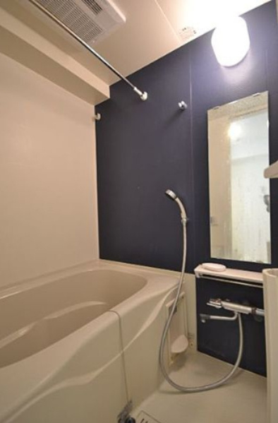 ティモーネ深川リーヴァの浴室