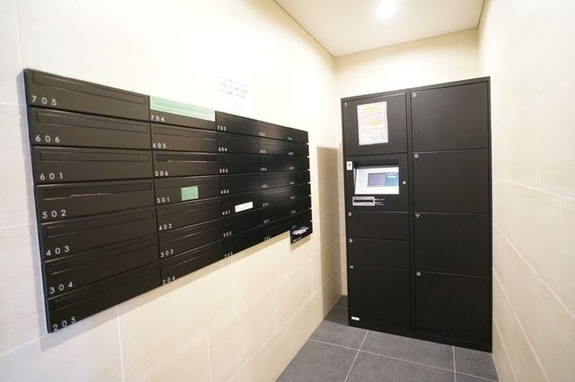 ティモーネ深川リーヴァのその他共用部分