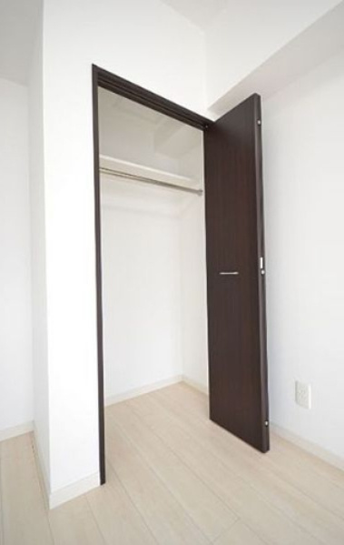 ティモーネ深川リーヴァの収納