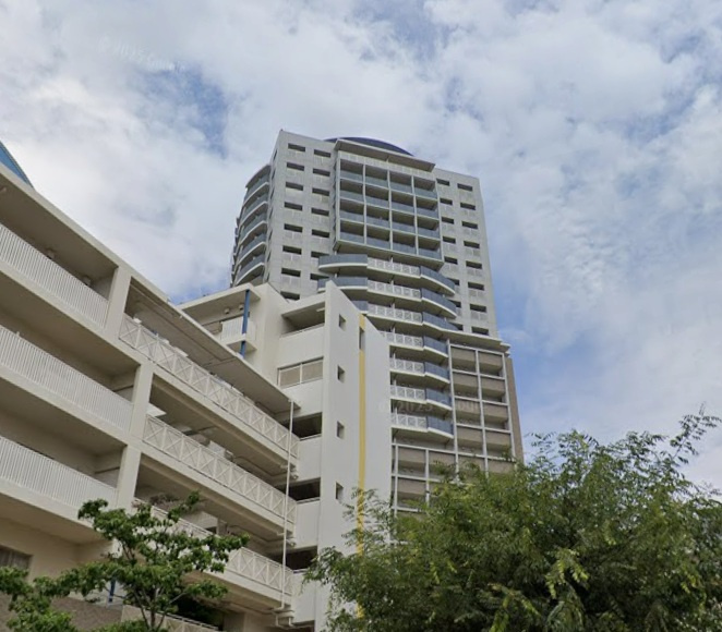 アスタ新長田タワーズコート6番館タワー棟