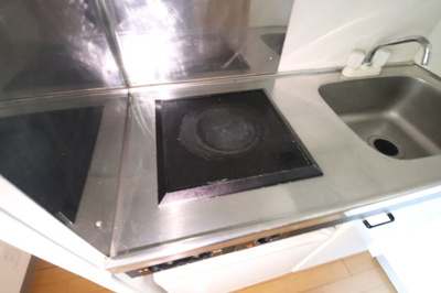 【設備】 | グリーンai | IHコンロ