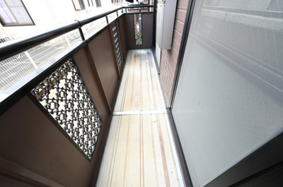 【バルコニー】 | エスポワール