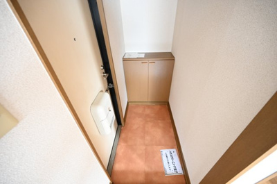 【玄関】 | エスポワール