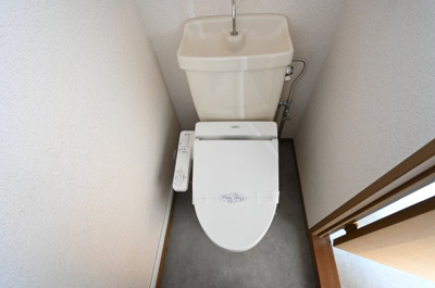 【トイレ】 | エスポワール