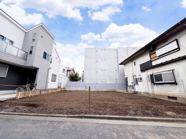 【TOKYO BASE】杉並区方南1丁目　建築条件付き売地　全2区画