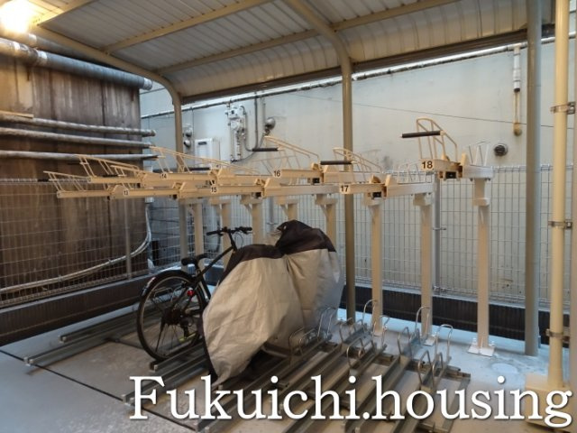 レジデンス神楽坂のその他共用部分