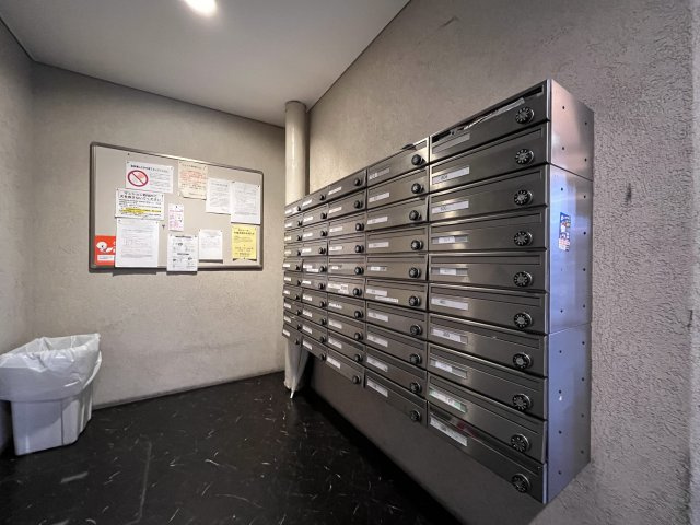 コーポスタンレーのその他共用部分