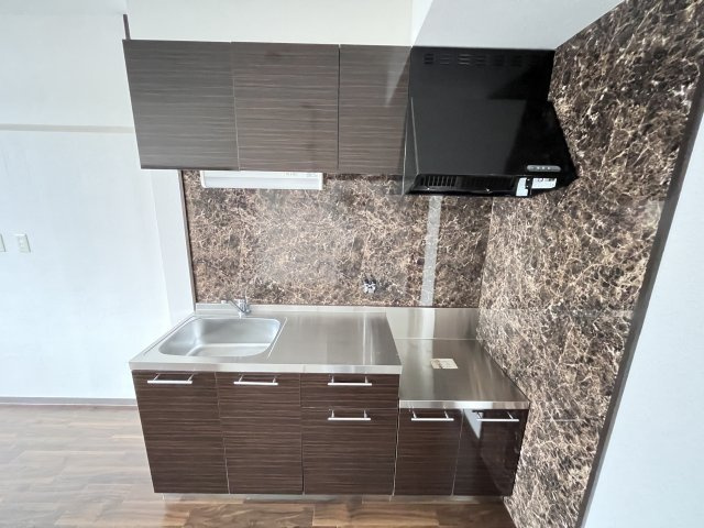 コーポスタンレーのキッチン