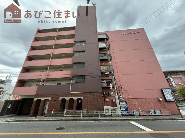 コーポスタンレーの外観