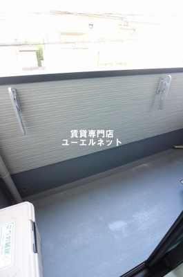 【バルコニー】 | ソラーレ吹田 | バルコニー付きで採光＆風通し良好！