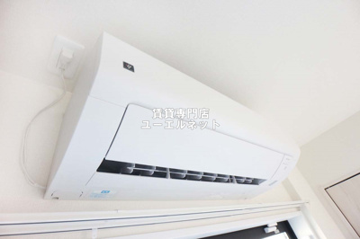 【設備】 | ソラーレ吹田 | エアコン付きで一年中快適な暮らしを♪