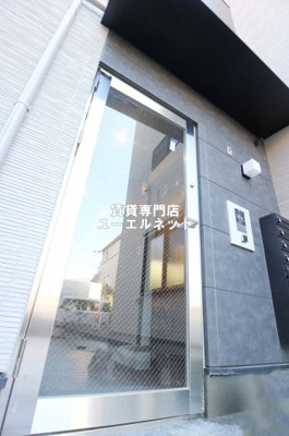 【セキュリティ】 | ソラーレ吹田 | 来客時も安心◎オートロック付き