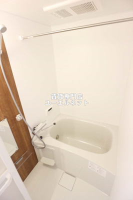 【浴室】 | ソラーレ吹田 | 1日の疲れをしっかりリフレッシュ♪