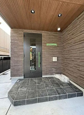 【エントランス】 | ヴィラコート西早稲田 | 清潔なエントランスです