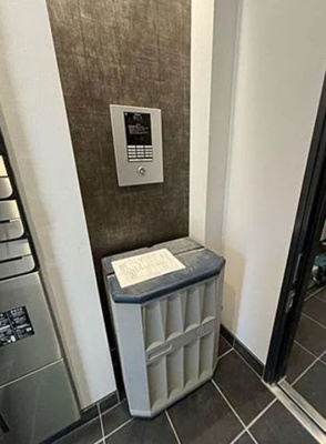 【セキュリティ】 | ヴィラコート西早稲田