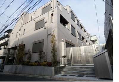 【外観】 | ヴィラコート西早稲田 | 外はこのようになっています