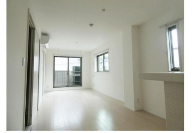 【居間・リビング】 | ヴィラコート西早稲田 | リビングです