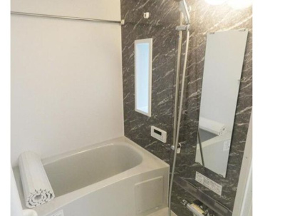 【浴室】 | ヴィラコート西早稲田 | お風呂です