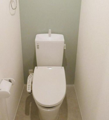 【トイレ】 | ヴィラコート西早稲田 | コンパクトで使いやすいトイレです