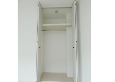 【収納】 | ヴィラコート西早稲田 | 十分な収納スペースがあります