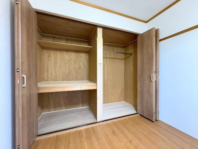 【収納】 | 箕面市半町1丁目貸家