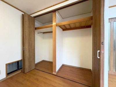 【収納】 | 箕面市半町1丁目貸家