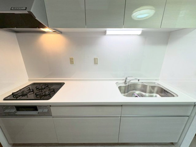 【キッチン】 | 箕面市半町1丁目貸家