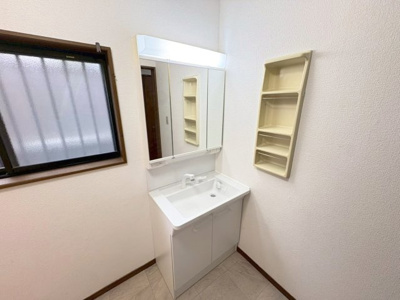 【独立洗面台】 | 箕面市半町1丁目貸家