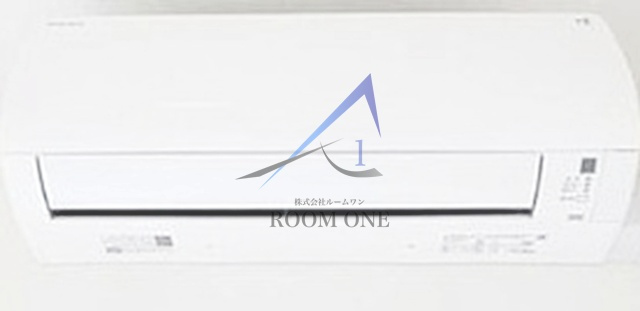 アレクシス羽田の設備|エアコンです。