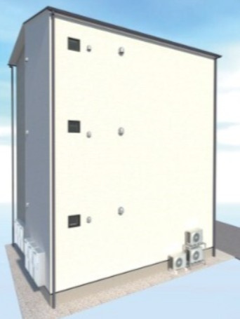 アレクシス羽田