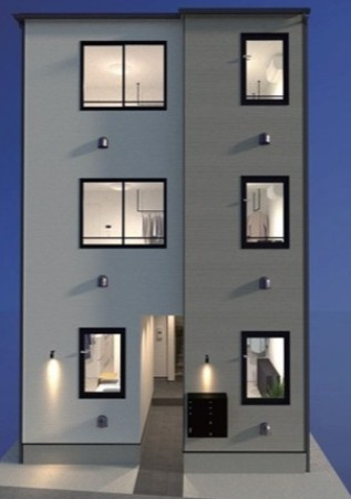 アレクシス羽田