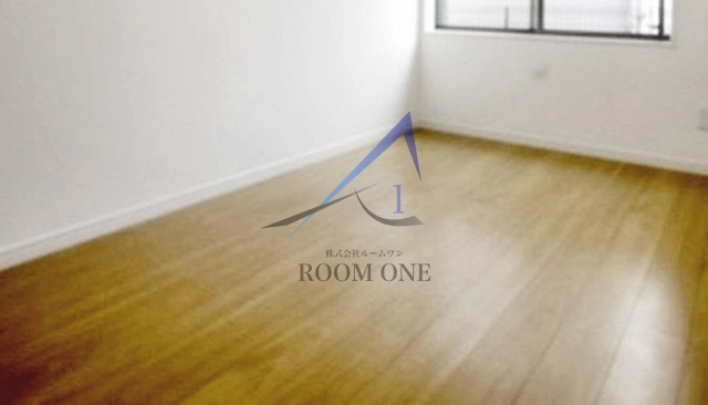 アレクシス羽田の居間・リビング|洋室のお部屋です。