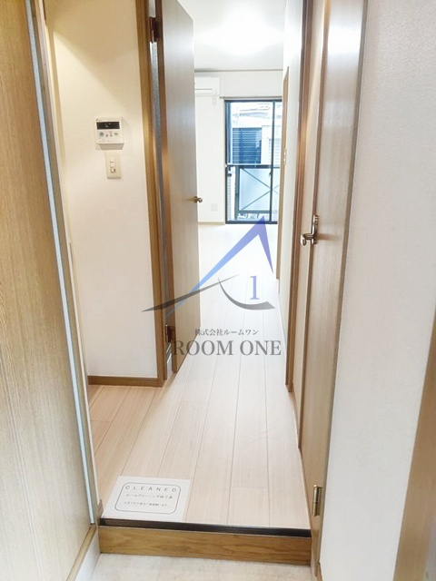 エル　ドゥ　レーヴの寝室|寝室です。