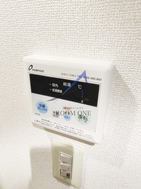 エル　ドゥ　レーヴの内装