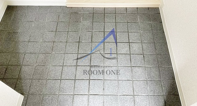 ソレイユ西六郷の玄関|玄関です。