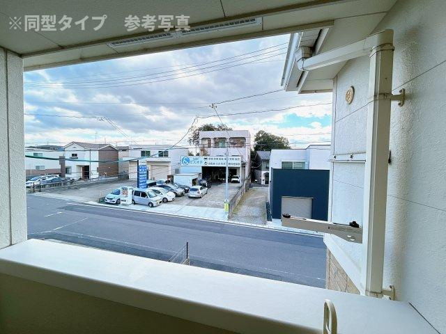 エルシティ　オリビアIIの展望