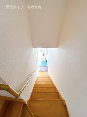 エルシティ　オリビアIIの内装