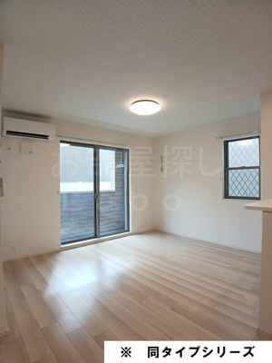 【居間・リビング】 | メゾンボヌールⅠ