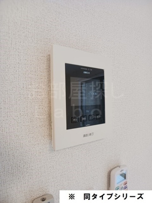 【セキュリティ】 | メゾンボヌールⅡ