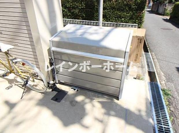 AJ柏EastⅢのその他共用部分