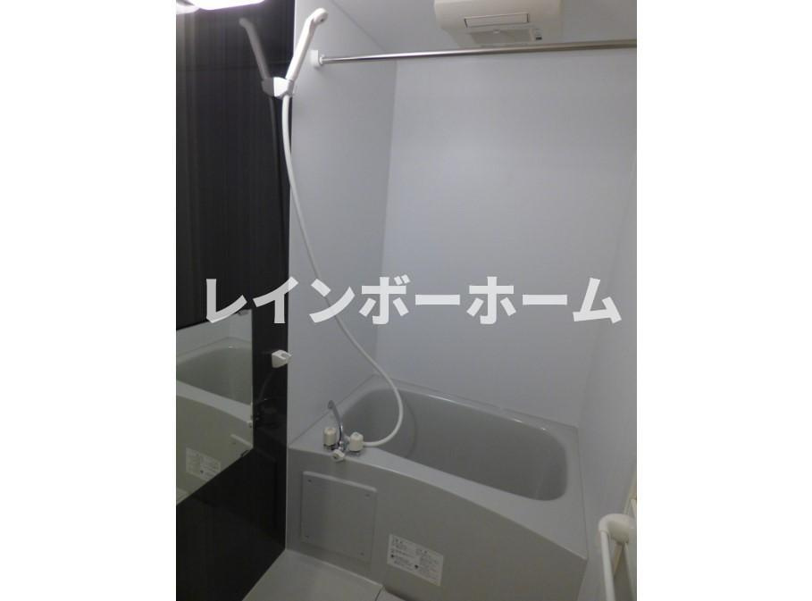 AJ柏EastⅢの浴室|きれいなお風呂です