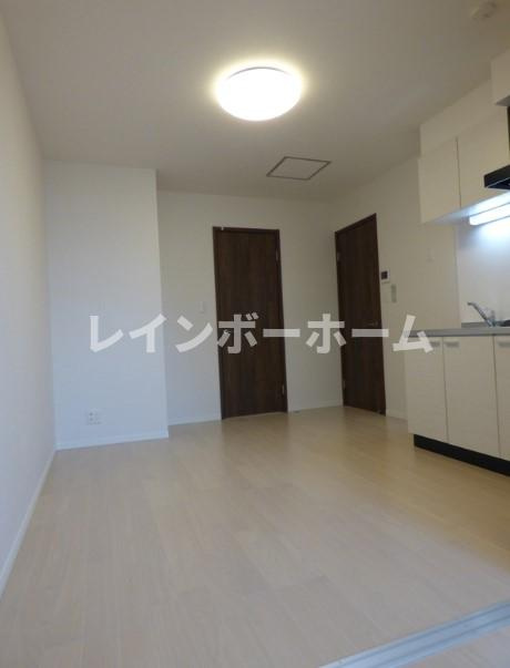 AJ柏EastⅢの内装|内装です